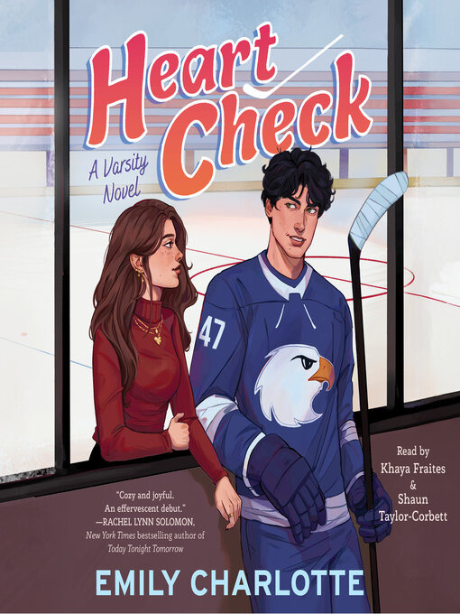 Title details for Heart Check by Emily Charlotte - Available